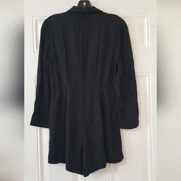 Bardot Skyline Wrap Jumpsuit Size Small - Picture 5 of 16